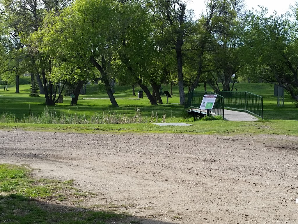Lions Park (Participark) | James St, Lumsden, SK S0G 3C0, Canada