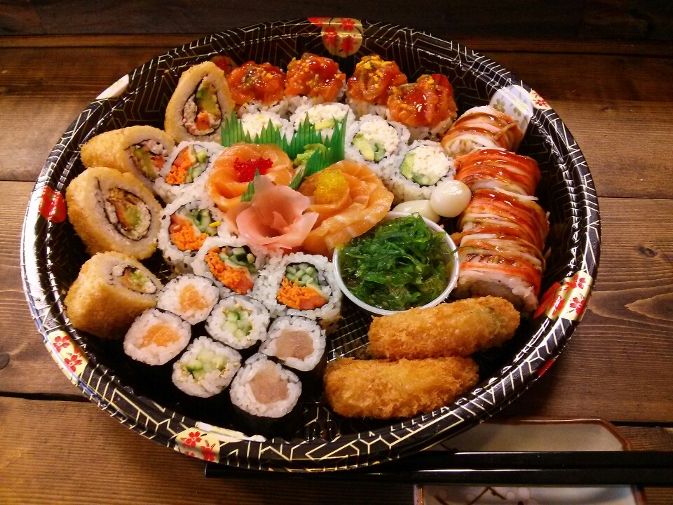 Restaurant Sushi Edomaé | 235 Rue Sainte-Catherine D, Saint-Constant, QC J5A 2J5, Canada | Phone: (450) 638-8808