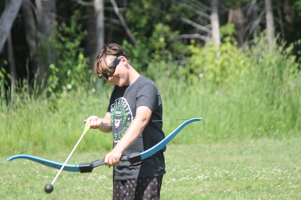 Camp Can-Aqua | 503 Beaver Lake Dr, Cardiff, ON K0L 1M0, Canada | Phone: (613) 339-2969