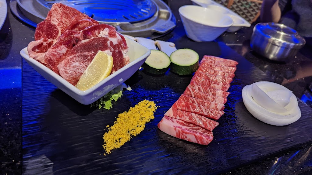 ARISU Korean BBQ - Edmonds | 7328 Edmonds St, Burnaby, BC V3N 1A8, Canada | Phone: (604) 468-2432