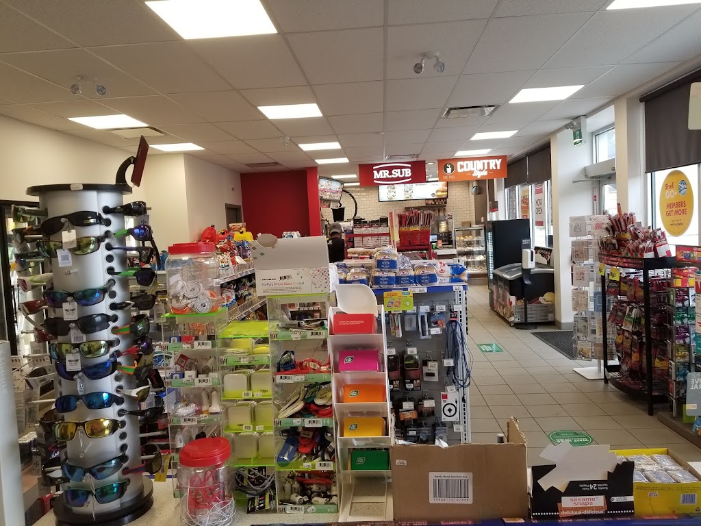 Country Style | Shell Gas Station, 200 Dundas St, Woodstock, ON N4S 1A7, Canada | Phone: (519) 537-5353