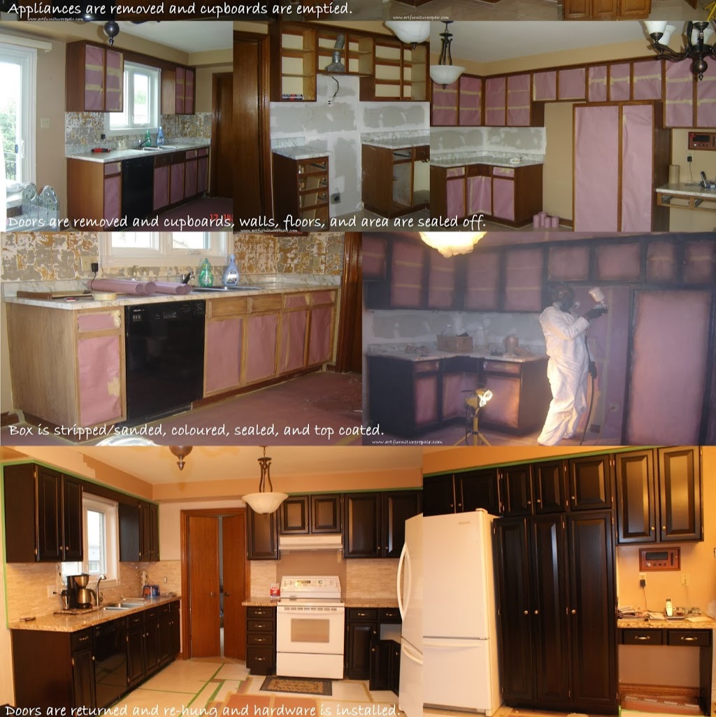 Art & Furniture Repair | 350 Woodbridge Ave, Woodbridge, ON L4L 2V7, Canada | Phone: (905) 856-4948