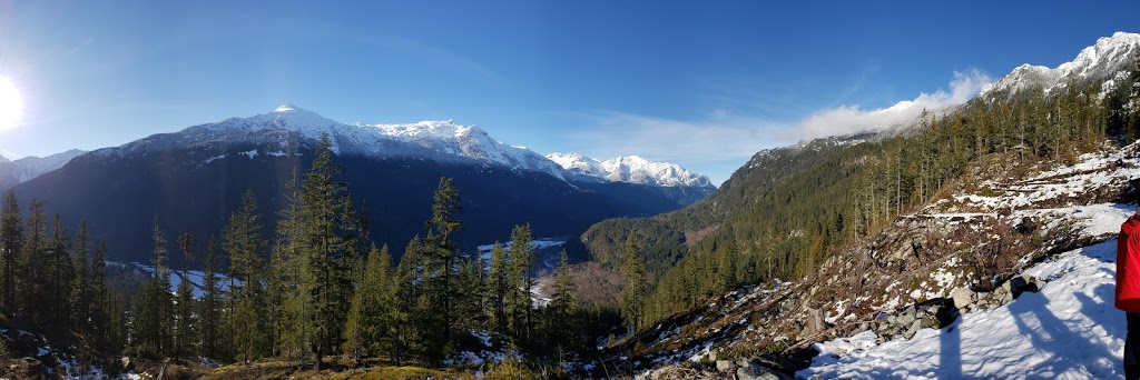 Tunnel Bluffs _ On Insta Backpack With View | Squamish-Lillooet D, BC V0N 1B1, Canada