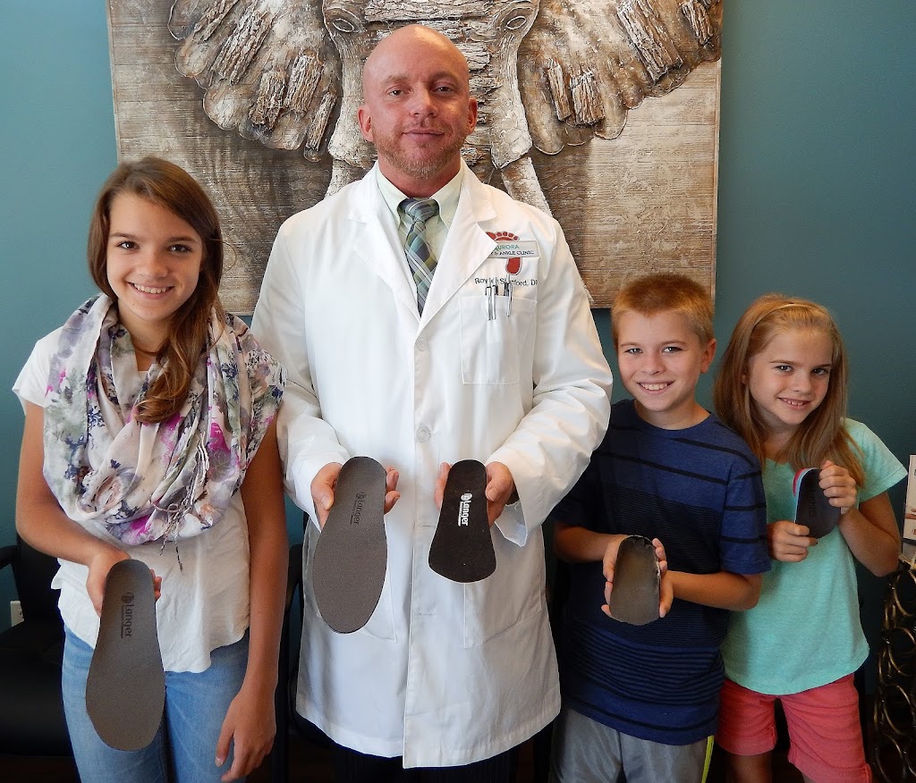Aurora Foot and Ankle Clinic | 8880 202 St. Unit #4, Langley, BC V1M 4E7, Canada | Phone: (604) 248-8985