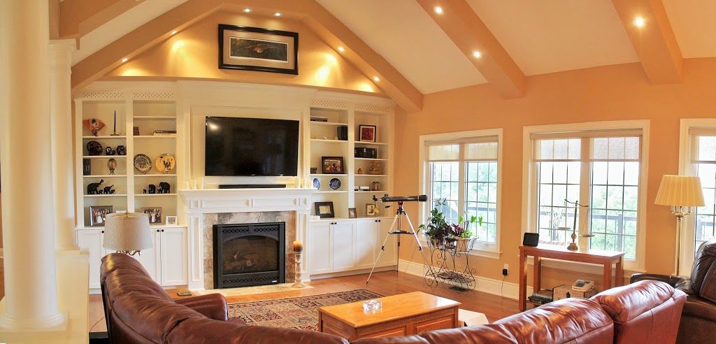 VANCOURT CUSTOM CABINETRY | 34 Helen Crescent, Little Britain, ON K0M 2C0, Canada | Phone: (905) 213-1774