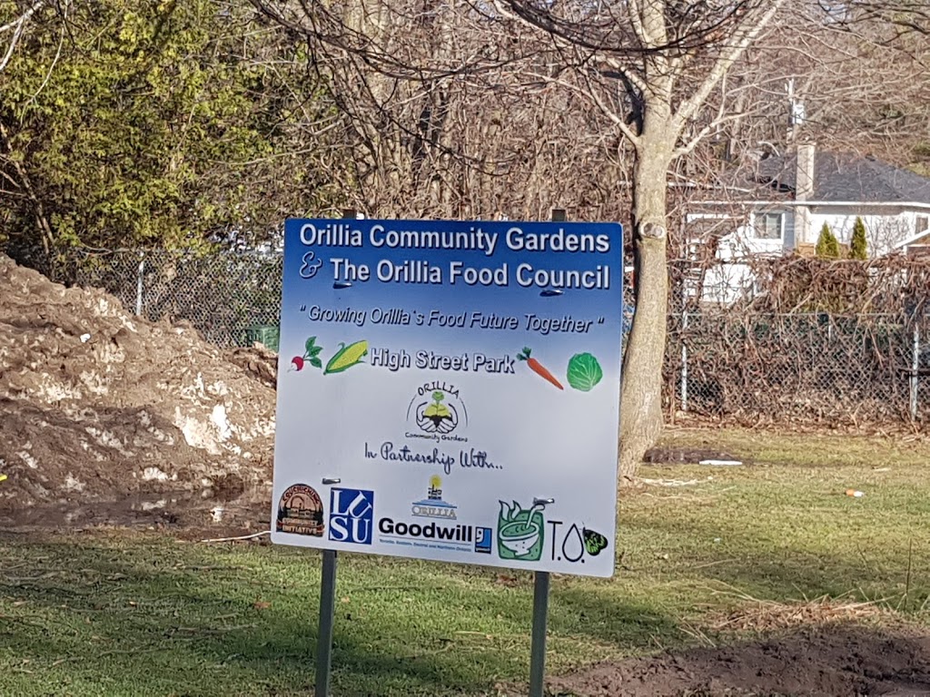 Brian Orser Park | 472 High St, Orillia, ON L3V 4X7, Canada | Phone: (705) 325-1414