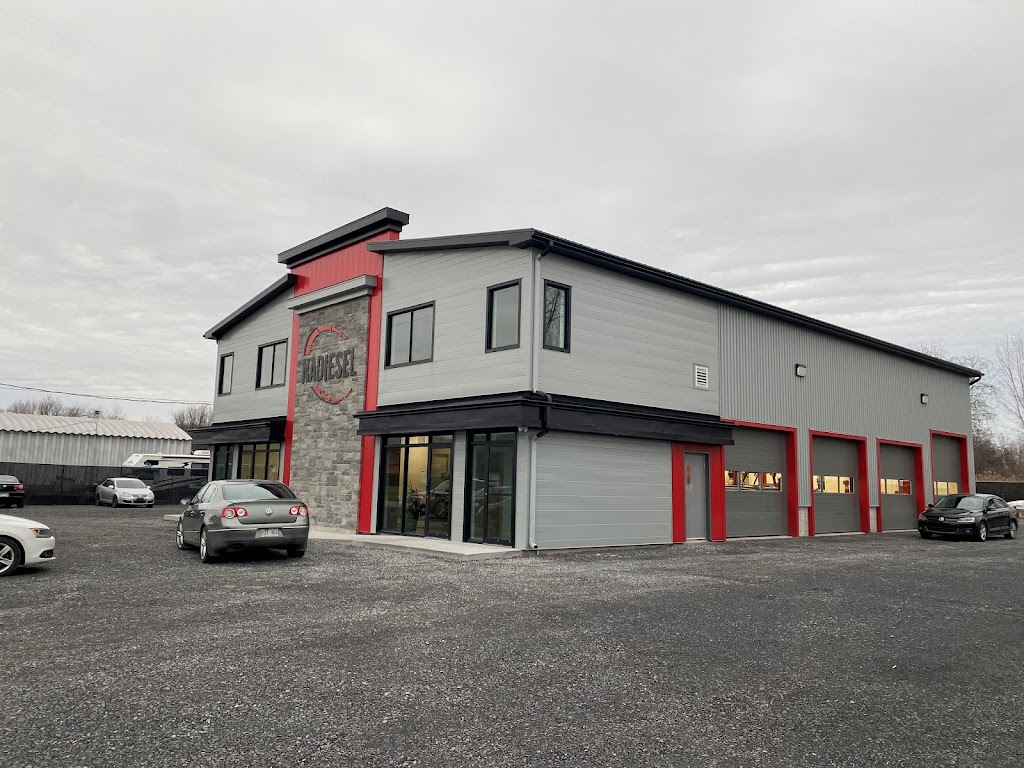Nadiesel Inc | 550 Rue Andrew, Salaberry-de-Valleyfield, QC J6S 0B1, Canada | Phone: (450) 377-3881