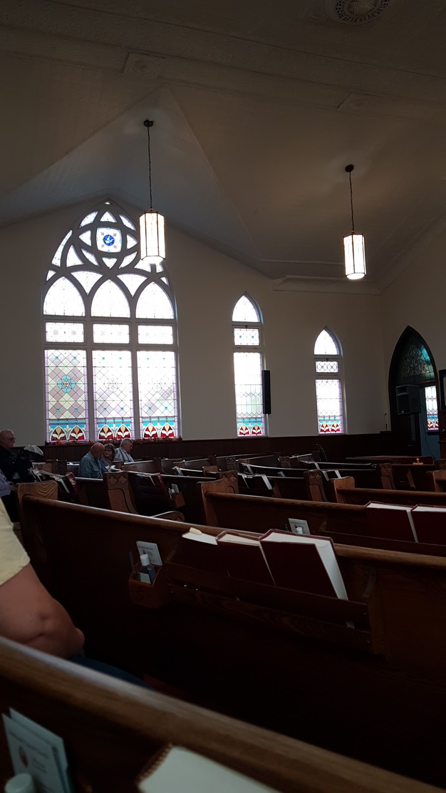 Emmanuel United Church | 63 Factory St, Odessa, ON K0H 2H0, Canada | Phone: (613) 386-7125