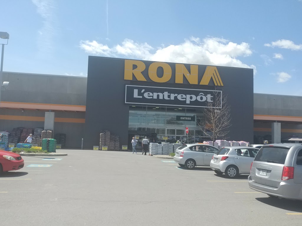 Réno-Dépôt | 110 Rue Émile-Despins, Charlemagne, QC J5Z 3L6, Canada | Phone: (450) 654-6666