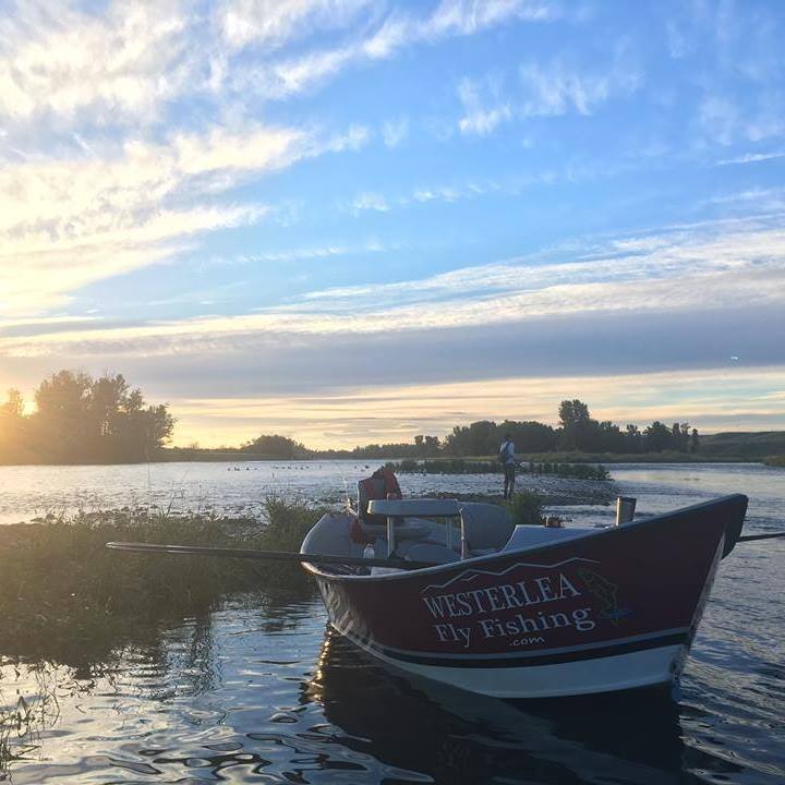 Westerlea Fly-Fishing | 532 34a St NW, Calgary, AB T2N 2Y5, Canada | Phone: (403) 620-6229