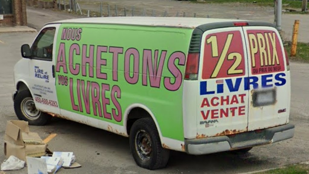 Lire et Relire | 1533 Autoroute Laval Ouest, Laval, QC H7L 3W3, Canada | Phone: (450) 688-6283
