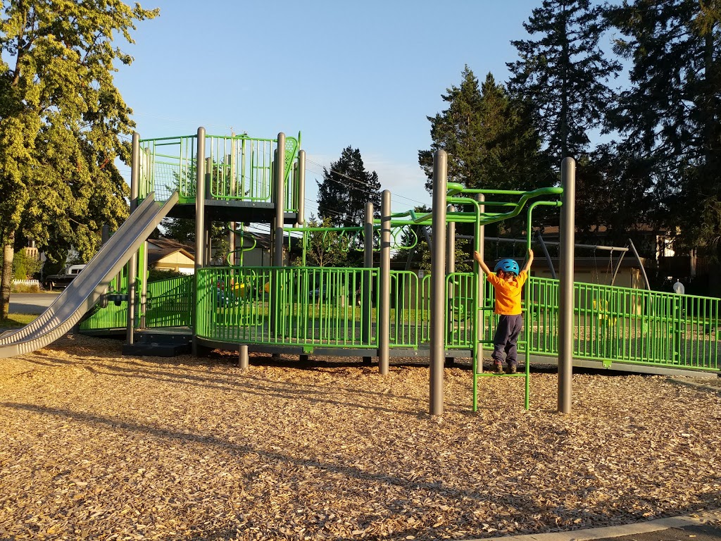 Majestic Park | 4380 Majestic Dr, Victoria, BC V8N 5S1, Canada | Phone: (250) 475-5522