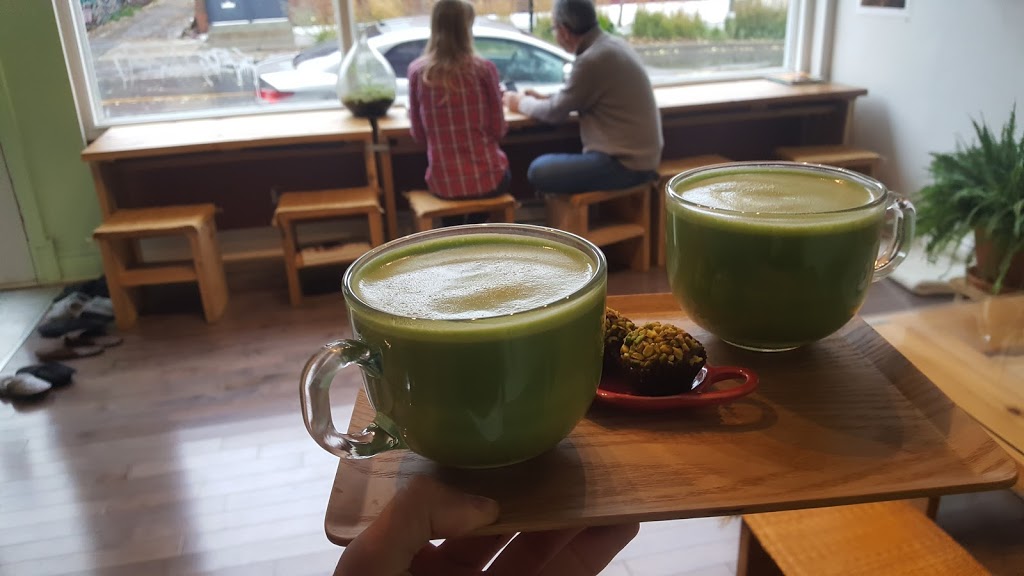 @ Matcha | 220 Rue Rachel E, Montréal, QC H2W 1E3, Canada | Phone: (514) 268-9387