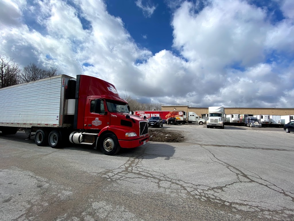 LEADBETTER FOODS INC | 255 Hughes Rd, Orillia, ON L3V 2M2, Canada | Phone: (705) 325-9922