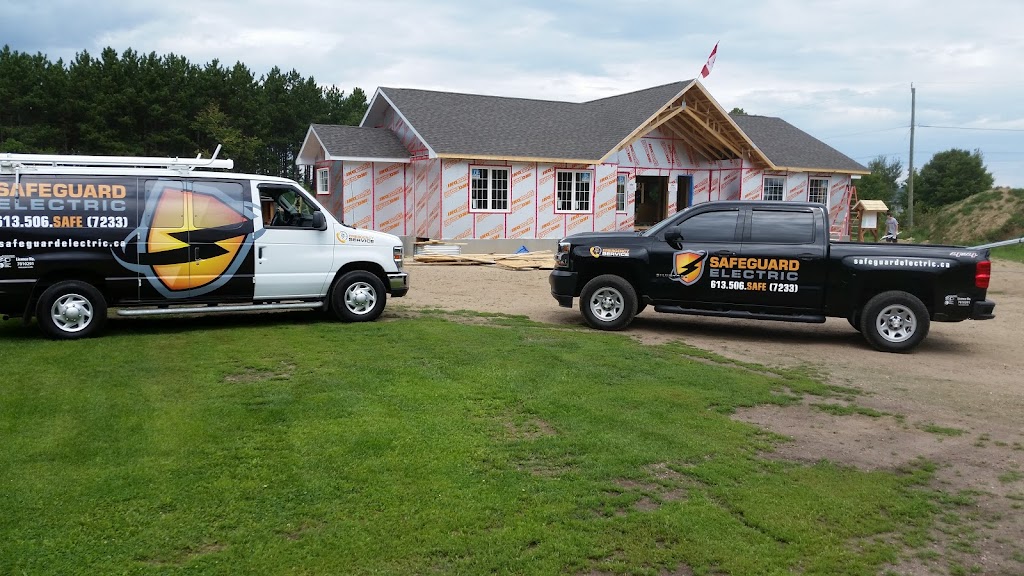 SAFEGUARD ELECTRIC | 2551 Petawawa Blvd, Petawawa, ON K8H 2Z4, Canada | Phone: (613) 506-7233