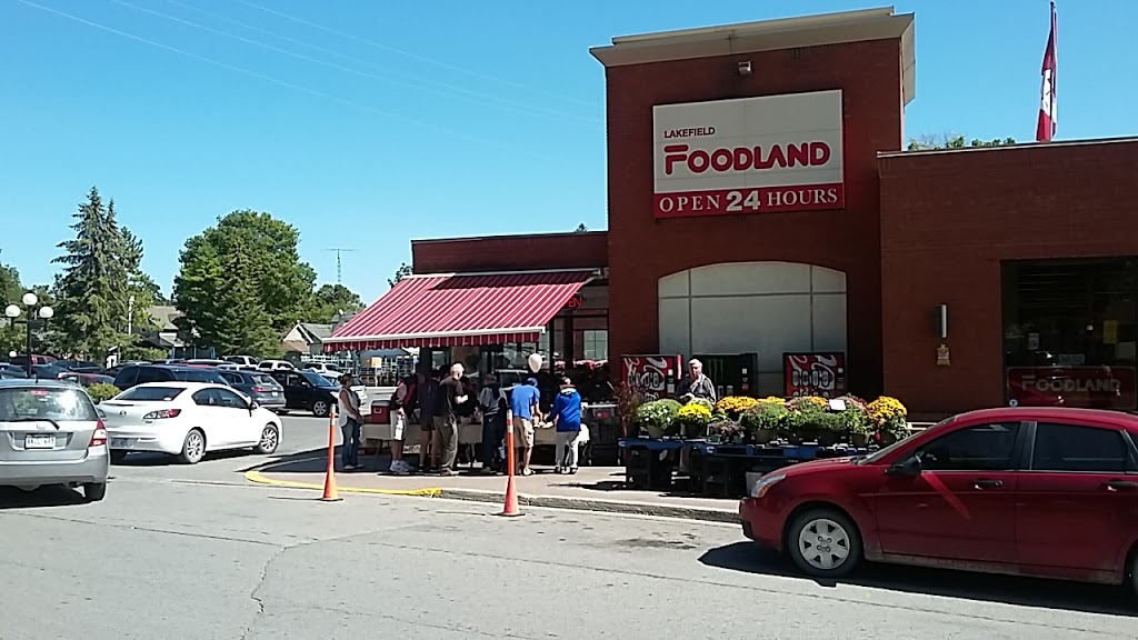 Foodland - Lakefield | 1 Queen St, Lakefield, ON K0L 2H0, Canada | Phone: (705) 652-3202