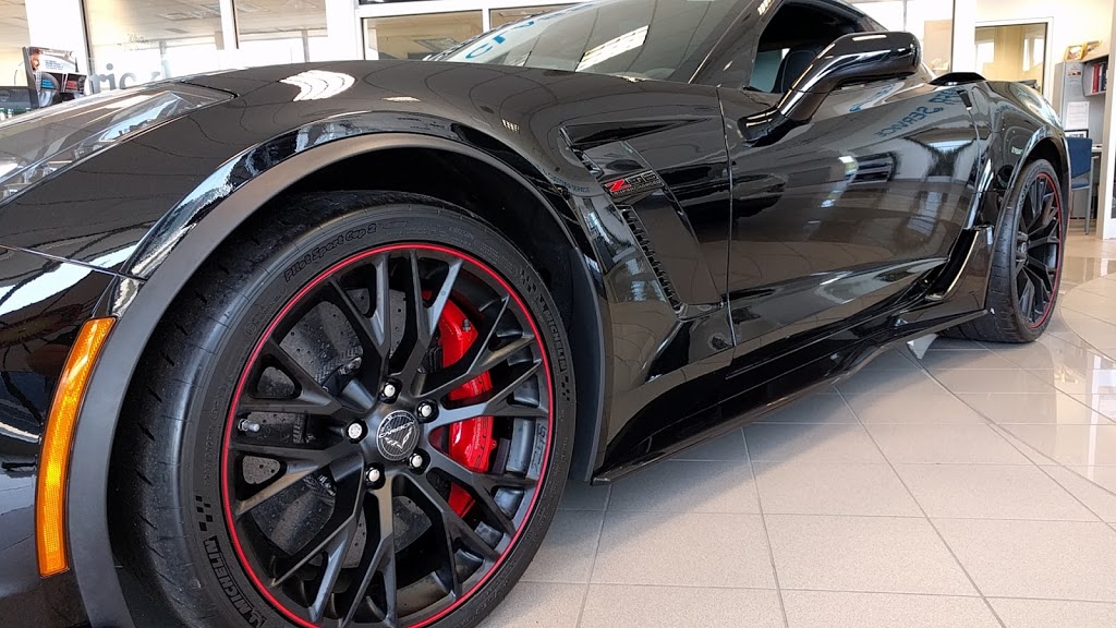 Stricklands Brantford Chevrolet Buick GMC Cadillac | 19-21 Lynden Rd, Brantford, ON N3R 8B8, Canada | Phone: (519) 759-8220