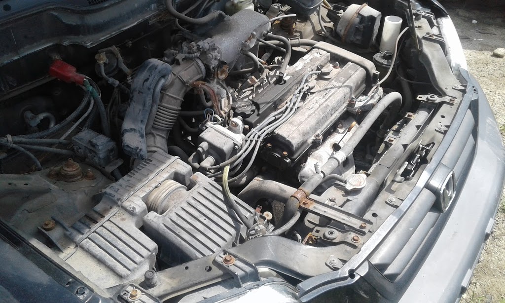 Nicklin Auto Parts | 7881 Eastview Rd, Guelph, ON N1H 6J1, Canada | Phone: (519) 822-0301