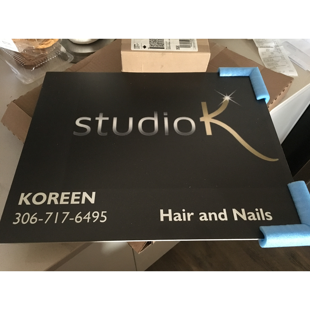 Studio K Hair and Nails | 103 Willis Cres, Saskatoon, SK S7T 0X9, Canada | Phone: (306) 717-6495