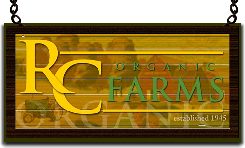 RC Organic Farms | 2022, 37400 30 Mile Rd, New Haven, MI 48050, USA | Phone: (989) 550-5223