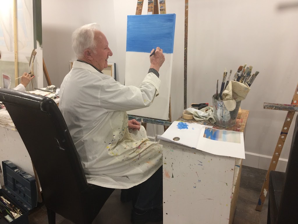 Cours de peinture Mixarts | 715 Rue Closse, Saint-Lambert, QC H2L 3M4, Canada | Phone: (514) 813-2643