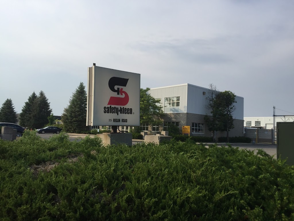 SafetyKleen Systems 25 Regan Rd, Brampton, ON L7A 1B2, Canada