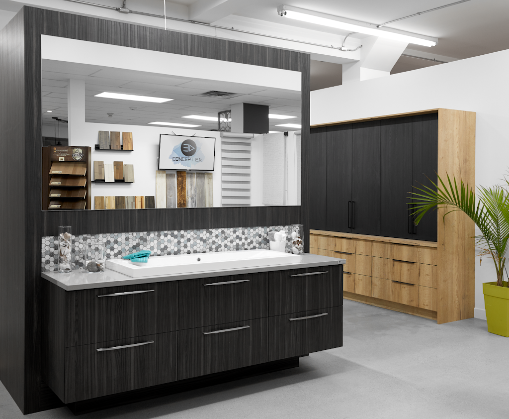 Concept E.D. & Ébénisterie L.G. Martel | 560 Boulevard Saint-Joseph O, Drummondville, QC J2E 1G4, Canada | Phone: (819) 850-0551