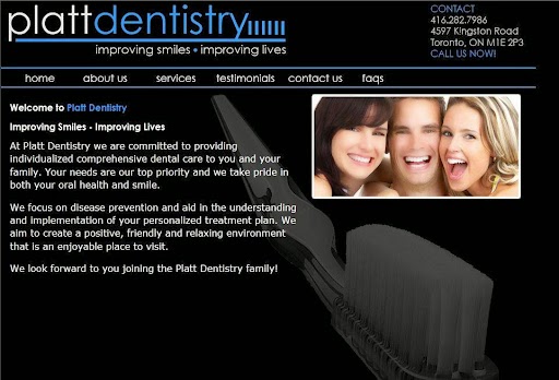 Cedarbrae Dental | 3561 Lawrence Ave E Unit 2, Scarborough, ON M1H 1B2, Canada | Phone: (416) 282-7986