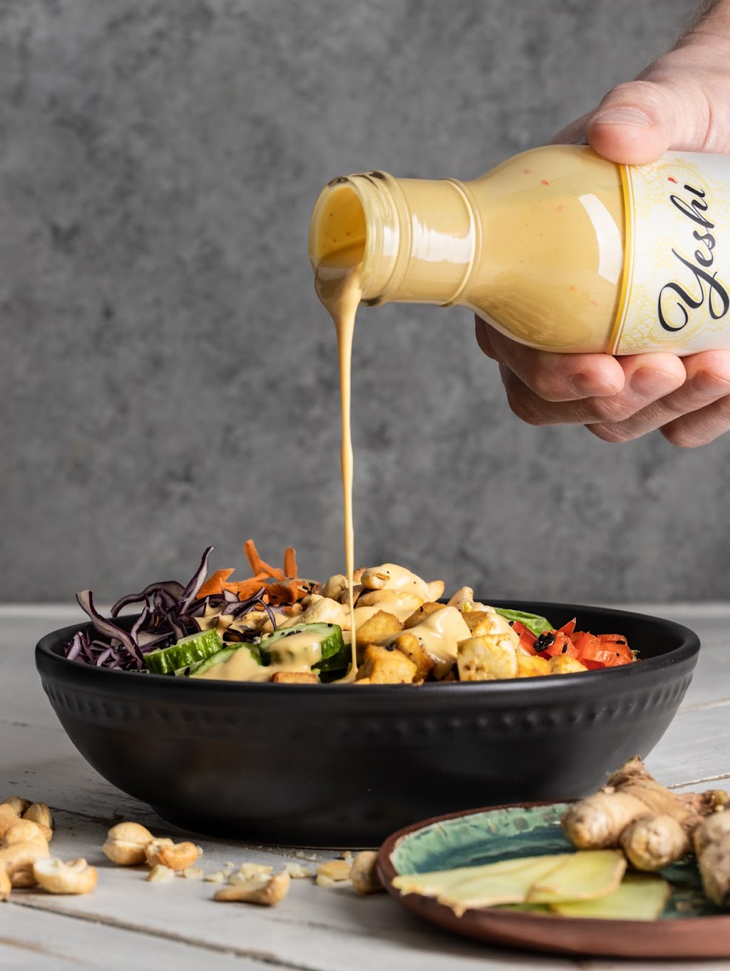 Yeshi Foods Inc | 1344 Fisher Rd Unit 3, Cobble Hill, BC V0R 1L2, Canada | Phone: (250) 929-1103