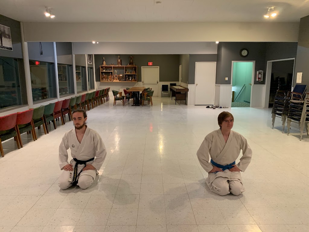 Princeton Renshikan Shito-Ryu Karate Club | Parish Hall, 43 Billiter Ave, Princeton, BC V0X 1W0, Canada | Phone: (250) 295-5831