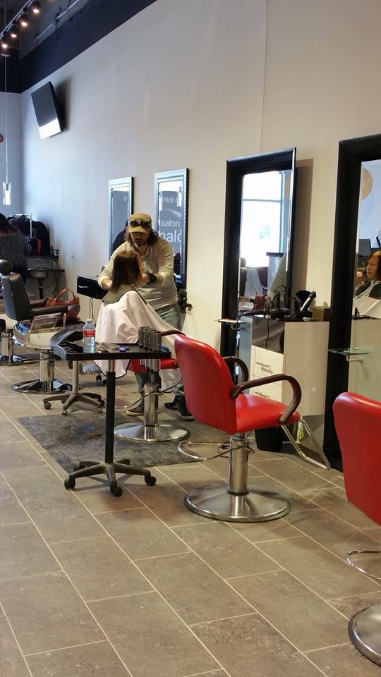 Salon Donald B | 3820 Boul Saint-Jean, Dollard-des-Ormeaux, QC H9G 1X1, Canada | Phone: (514) 696-2786
