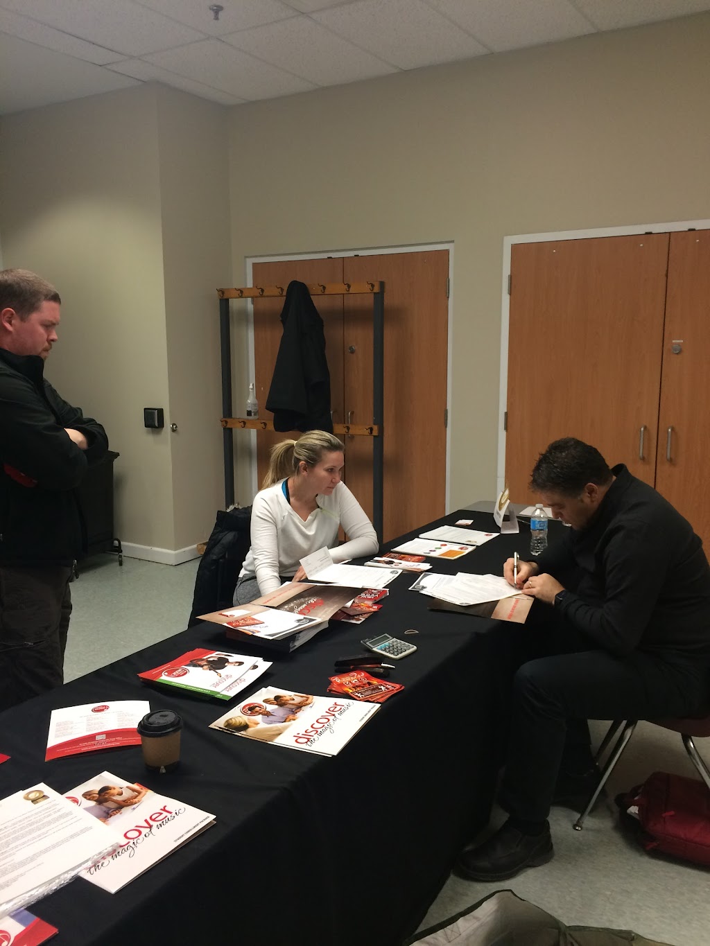 Arcadia Academy of Music | 3450 Dundas St B17, Burlington, ON L7M 4B8, Canada | Phone: (905) 332-9142
