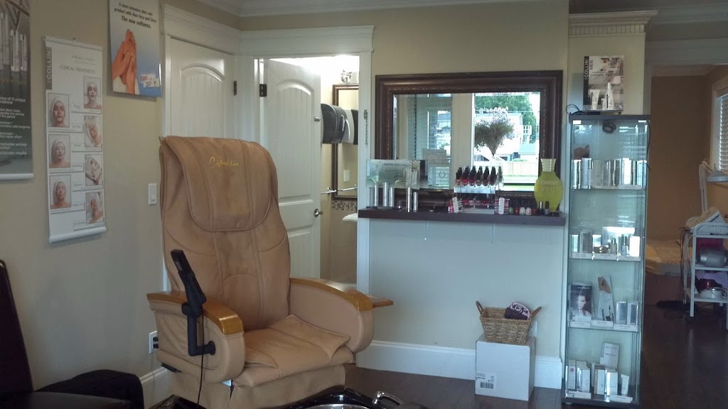 True Serenity Day Spa | 373 Fenton St, New Westminster, BC V3M 5J1, Canada | Phone: (604) 519-0061