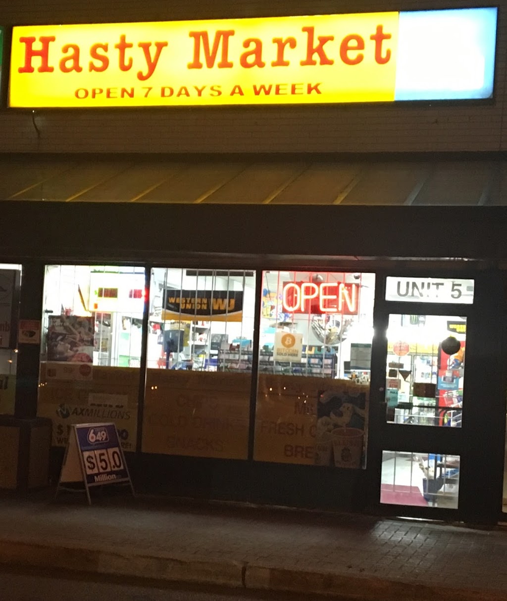 Hasty Market | 1201 Britannia Rd W, Mississauga, ON L5V 1N2, Canada | Phone: (905) 812-5615