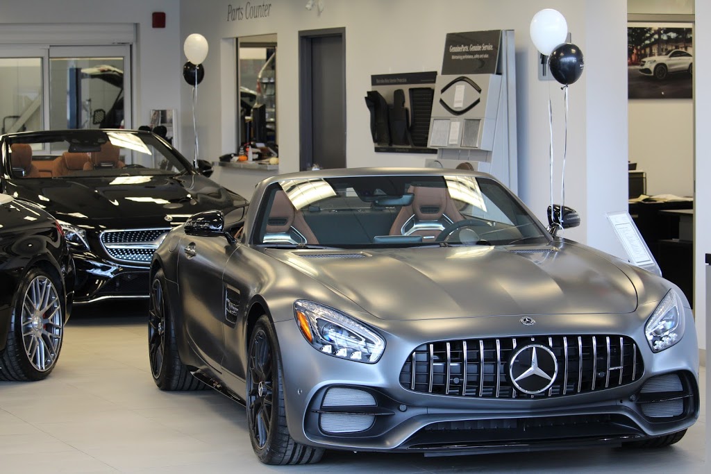 Mercedes-Benz Peterborough | 995 Crawford Dr, Peterborough, ON K9J 3X1, Canada | Phone: (705) 742-9000