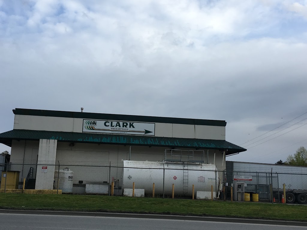 Clark Freightways | 35 Burbidge St, Coquitlam, BC V3K 5Z2, Canada | Phone: (604) 472-2130
