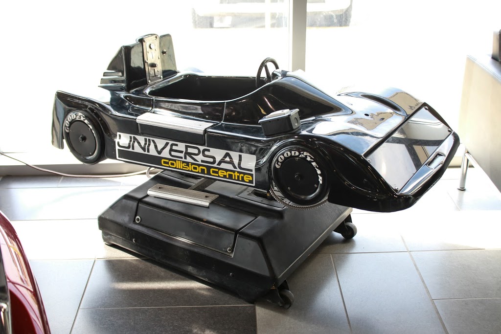 Universal Collision Centre | 3910 Rochdale Blvd, Regina, SK S4X 4P7, Canada | Phone: (306) 525-6000