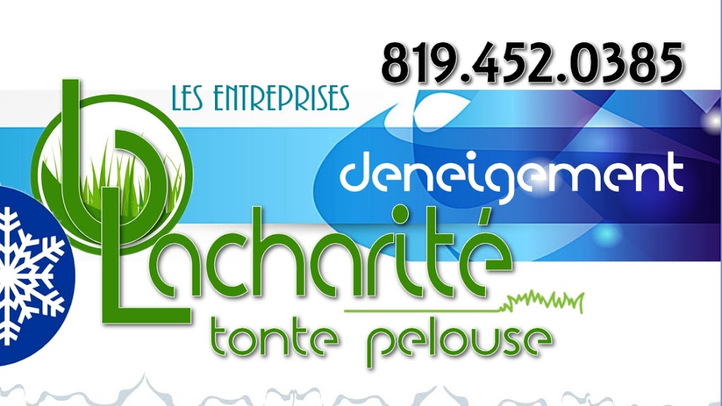 Entreprises B. Lacharité Inc. | 916 Rue Longpré, Sherbrooke, QC J1G 5B9, Canada | Phone: (819) 452-0385