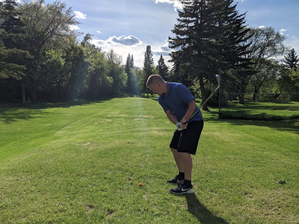Kinsmen Pitch & Putt | 9100 Walterdale Hill NW, Edmonton, AB T6E 2V3, Canada | Phone: (780) 432-1626