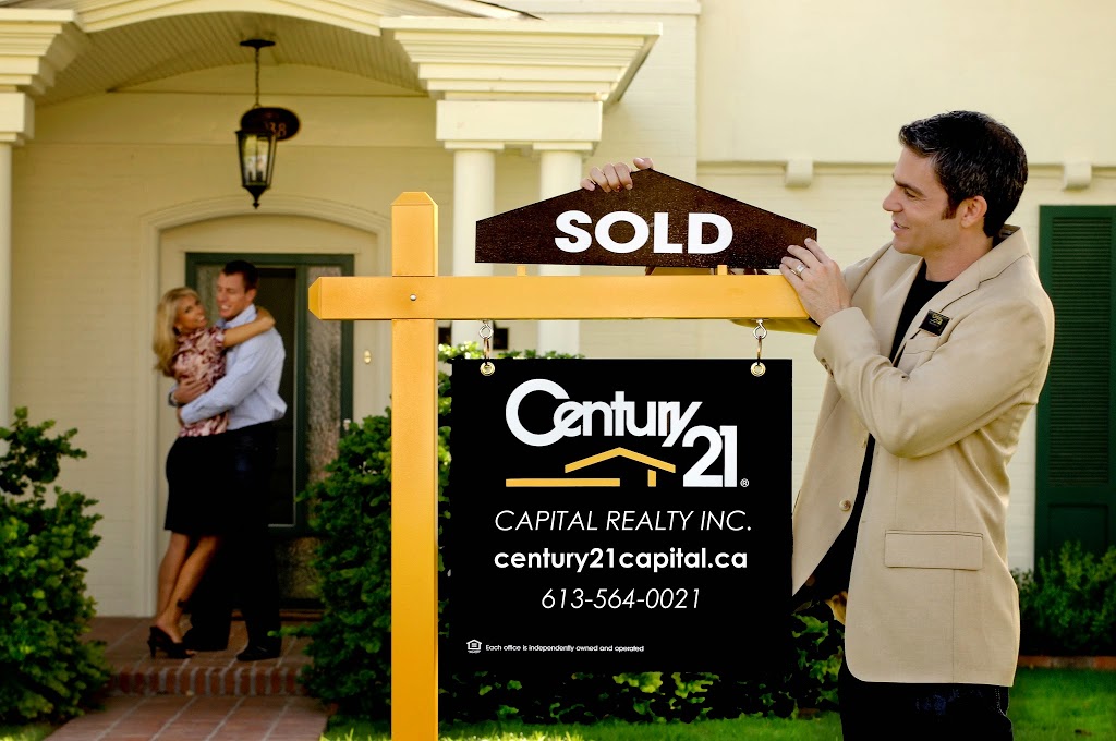 Peter Sardelis - Century 21 Capital Realty Inc. Broker | 851 Richmond Rd, Ottawa, ON K2A 3X2, Canada | Phone: (613) 564-0021