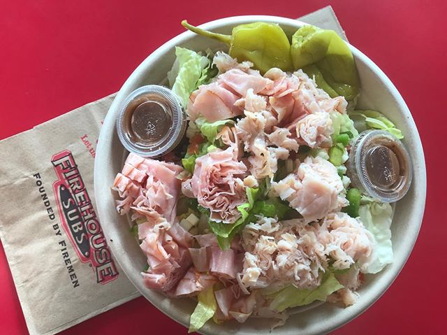Firehouse Subs | 6758 Lundys Ln Unit 6, Niagara Falls, ON L2G 1V5, Canada | Phone: (905) 353-9104