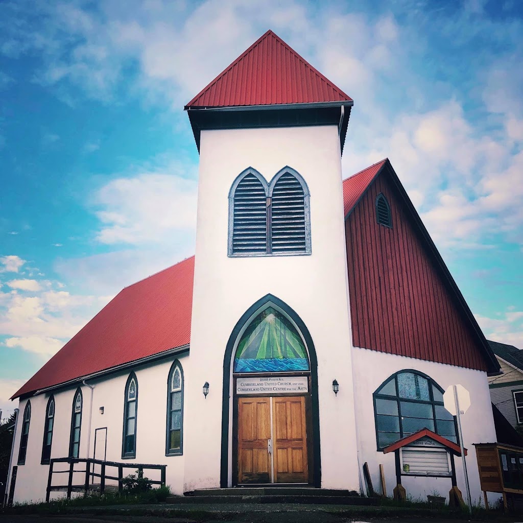 Weird Church | 2688 Penrith Ave, Cumberland, BC V0R 1S0, Canada | Phone: (250) 218-7641