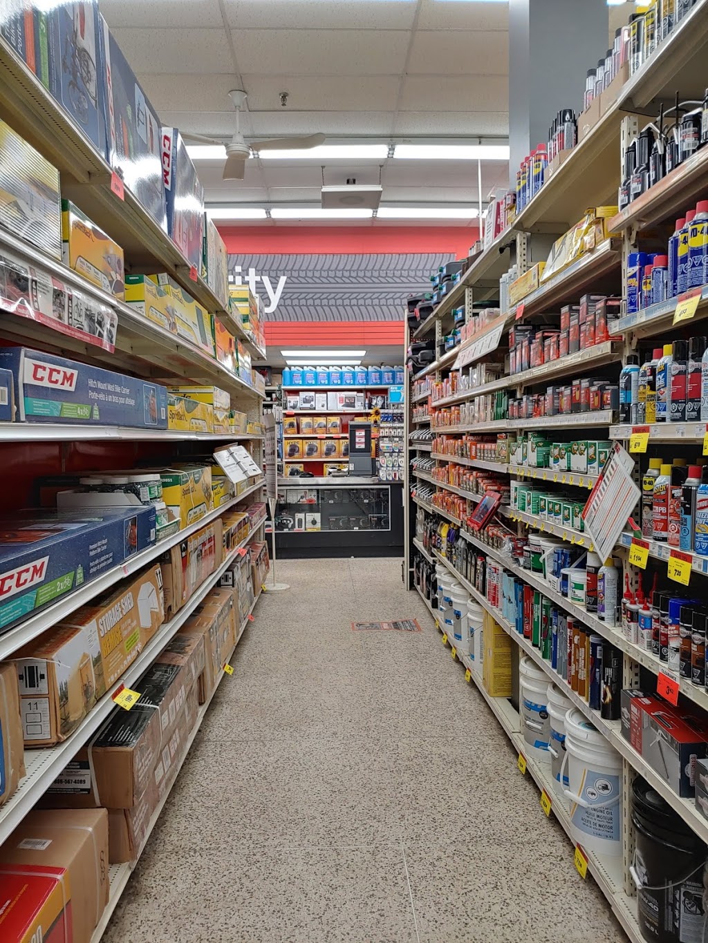 Canadian Tire - Niagara Falls Mcleod, ON | 6840 McLeod Rd, Niagara Falls, ON L2G 3G6, Canada | Phone: (905) 358-0161