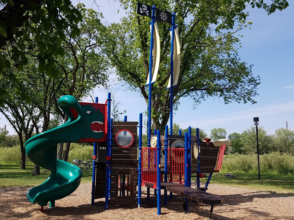 Kiwanis River Park | Moose Jaw, SK S0H 0N0, Canada | Phone: (306) 692-2717