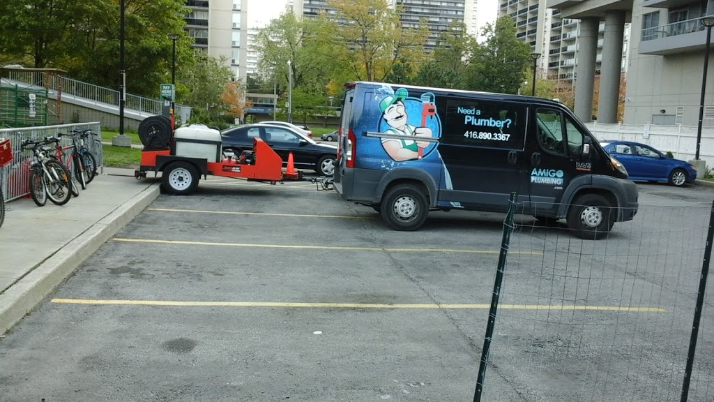 AMIGO PLUMBING | 68 Bunnell Crescent, North York, ON M3M 2C1, Canada | Phone: (416) 890-3367