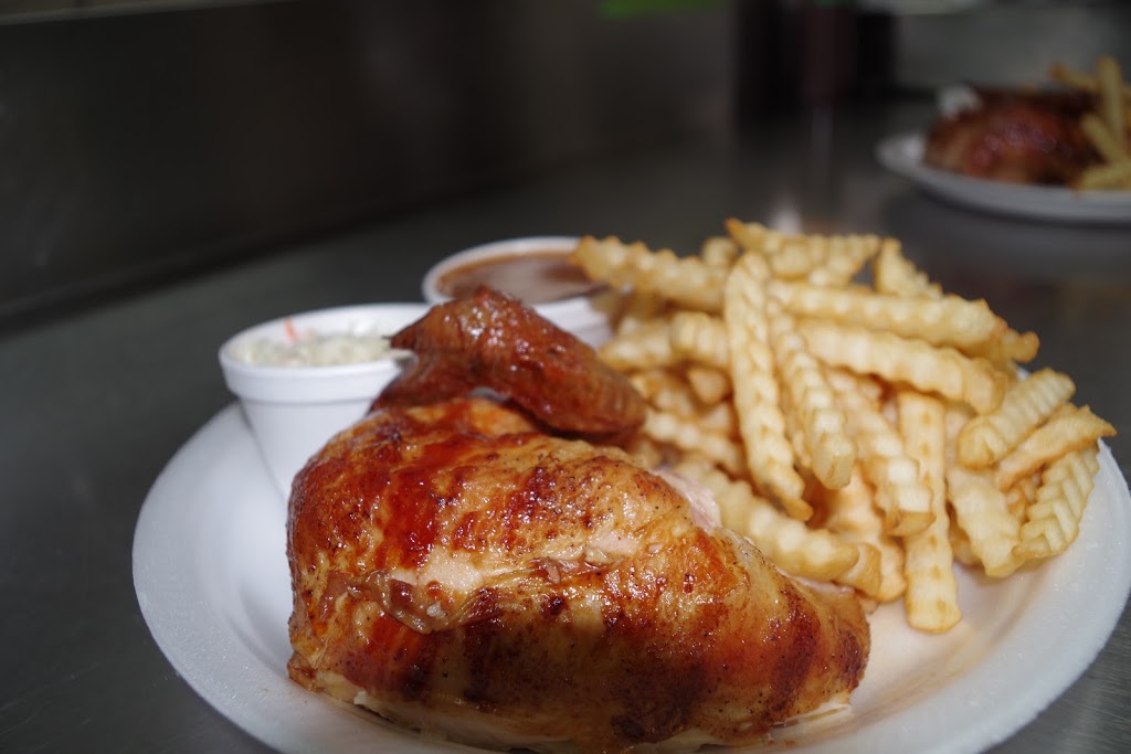 Rôtisserie Woodys Inc. | 1363 Boulevard Louis Fréchette, Nicolet, QC J3T 1M3, Canada | Phone: (819) 293-5551