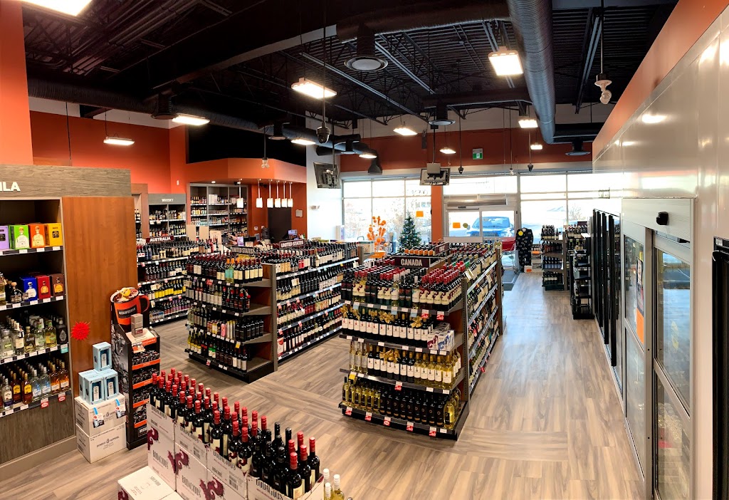 Liquor House - Fort Saskatchewan | 130 Westpark Blvd, Fort Saskatchewan, AB T8L 0B2, Canada | Phone: (780) 589-0027