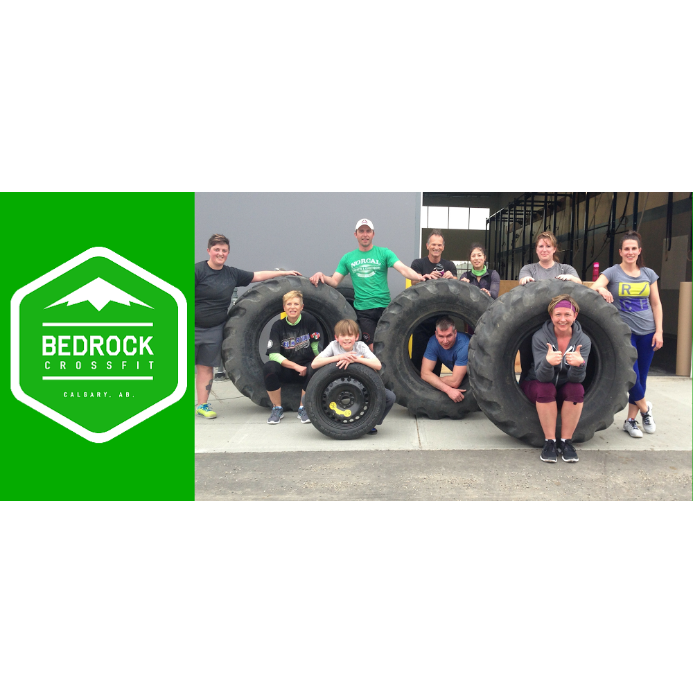 Bedrock CrossFit | gym | 640 42 Ave NE #1, Calgary, AB T2E 7J9, Canada | 4038603444 OR +1 403-860-3444