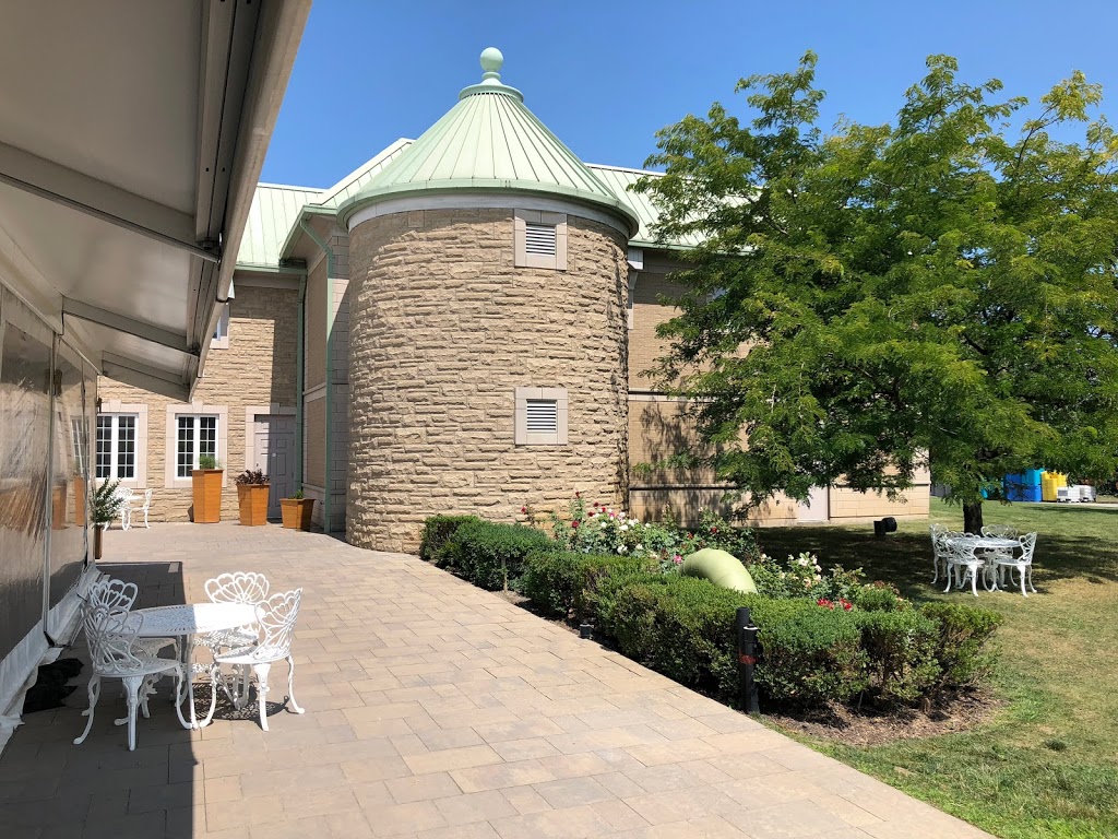 Château des Charmes | 1025 York Rd, St. Davids, ON L0S 1P0, Canada | Phone: (905) 262-4219