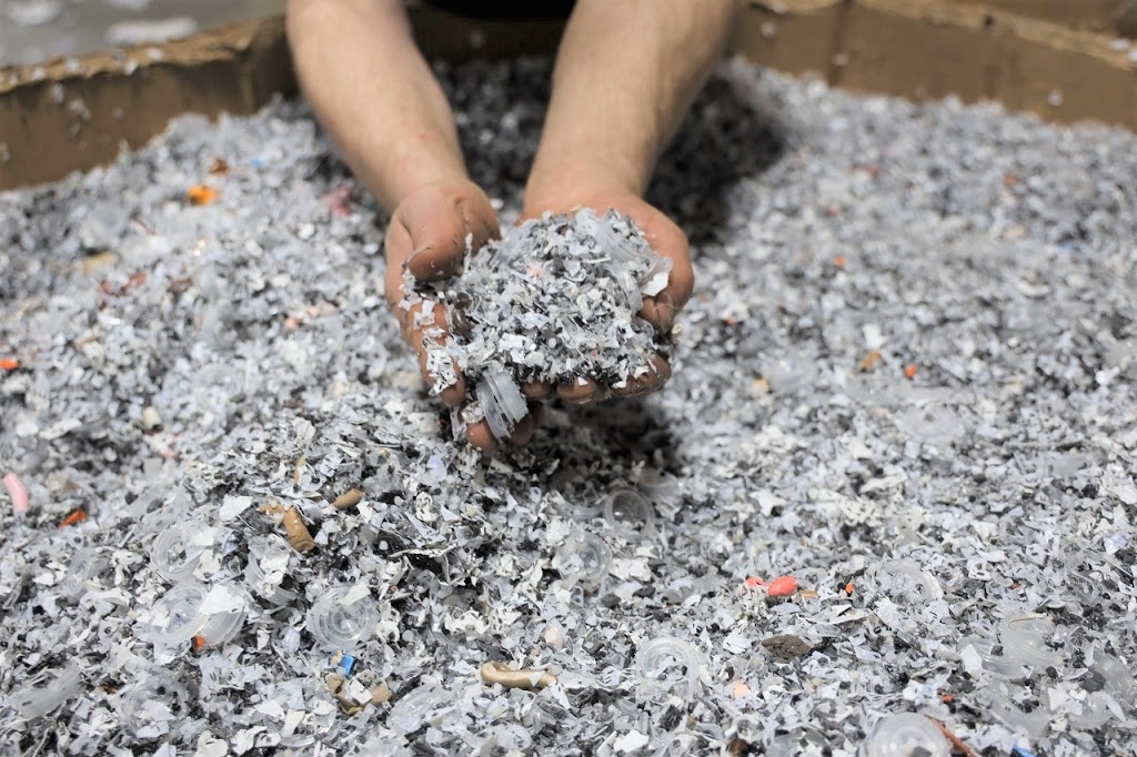 Plastics Redeemed | 367 Victoria St S, New Hamburg, ON N3A 1E7, Canada | Phone: (519) 742-1085